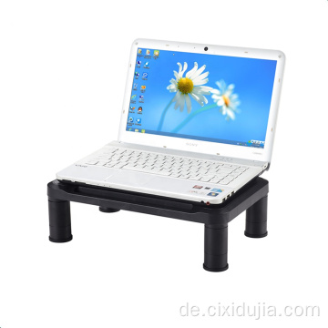 Beliebter höhenverstellbarer Monitor Riser Laptop Stand
